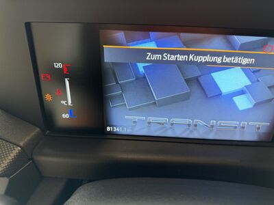 Ford Transit Custom Gebrauchtwagen Ford Transit Custom Gebrauchtwagen