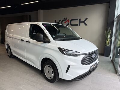 Ford Transit Custom Gebrauchtwagen Ford Transit Custom Gebrauchtwagen