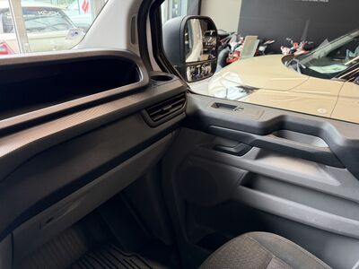 Ford Transit Custom Gebrauchtwagen Ford Transit Custom Gebrauchtwagen