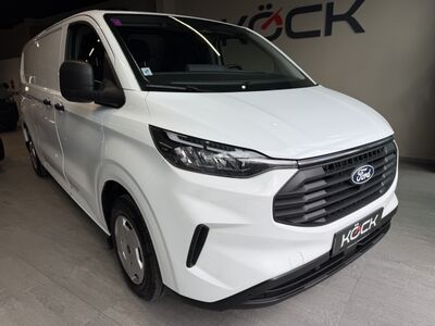 Ford Transit Custom Gebrauchtwagen Ford Transit Custom Gebrauchtwagen