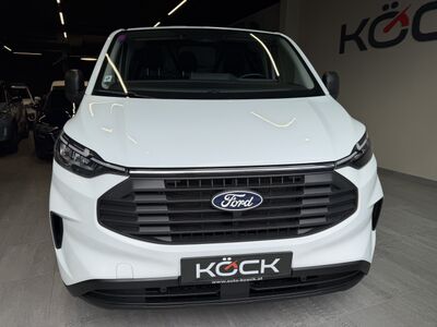 Ford Transit Custom Gebrauchtwagen Ford Transit Custom Gebrauchtwagen