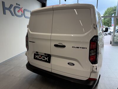 Ford Transit Custom Gebrauchtwagen Ford Transit Custom Gebrauchtwagen