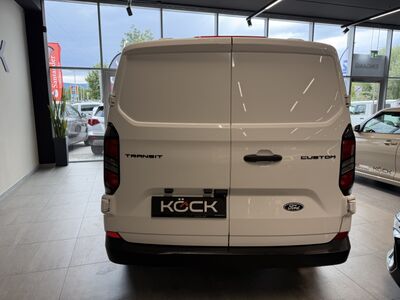 Ford Transit Custom Gebrauchtwagen Ford Transit Custom Gebrauchtwagen