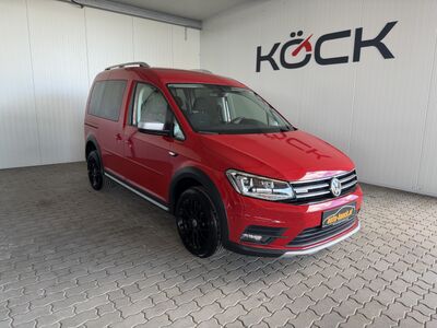 VW Caddy Gebrauchtwagen VW Caddy Gebrauchtwagen