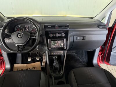 VW Caddy Gebrauchtwagen VW Caddy Gebrauchtwagen