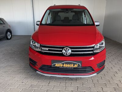 VW Caddy Gebrauchtwagen VW Caddy Gebrauchtwagen