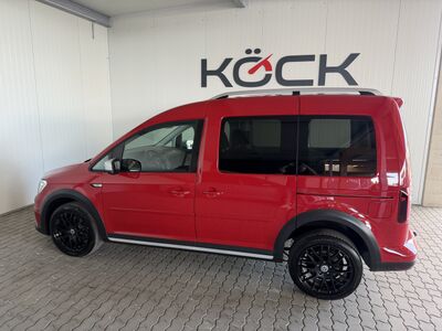 VW Caddy Gebrauchtwagen VW Caddy Gebrauchtwagen