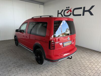 VW Caddy Gebrauchtwagen VW Caddy Gebrauchtwagen