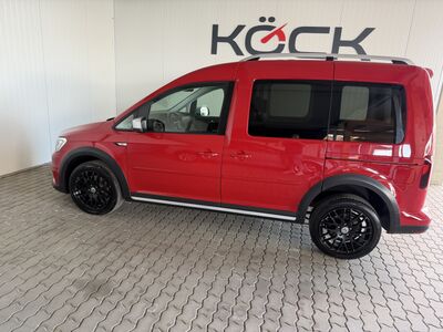 VW Caddy Gebrauchtwagen VW Caddy Gebrauchtwagen