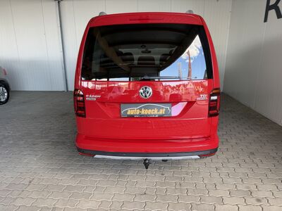 VW Caddy Gebrauchtwagen VW Caddy Gebrauchtwagen