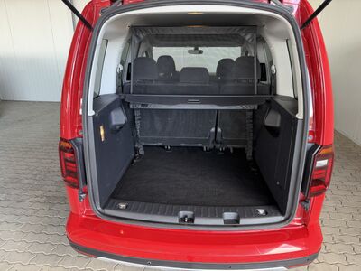 VW Caddy Gebrauchtwagen VW Caddy Gebrauchtwagen