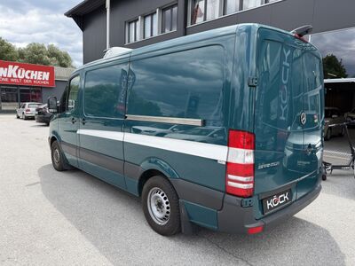 Mercedes-Benz Sprinter Gebrauchtwagen Mercedes-Benz Sprinter Gebrauchtwagen