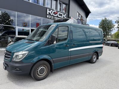 Mercedes-Benz Sprinter Gebrauchtwagen Mercedes-Benz Sprinter Gebrauchtwagen
