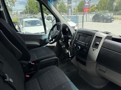 Mercedes-Benz Sprinter Gebrauchtwagen Mercedes-Benz Sprinter Gebrauchtwagen