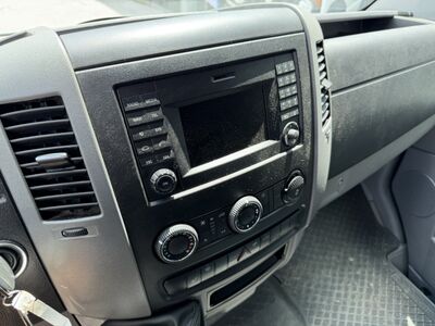 Mercedes-Benz Sprinter Gebrauchtwagen Mercedes-Benz Sprinter Gebrauchtwagen