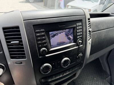Mercedes-Benz Sprinter Gebrauchtwagen Mercedes-Benz Sprinter Gebrauchtwagen