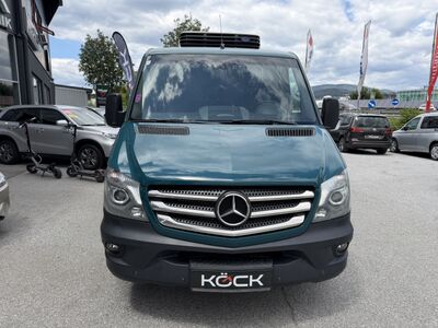 Mercedes-Benz Sprinter Gebrauchtwagen Mercedes-Benz Sprinter Gebrauchtwagen
