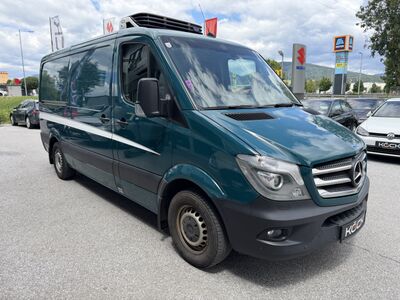 Mercedes-Benz Sprinter Gebrauchtwagen Mercedes-Benz Sprinter Gebrauchtwagen