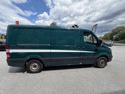 Mercedes-Benz Sprinter Gebrauchtwagen Mercedes-Benz Sprinter Gebrauchtwagen