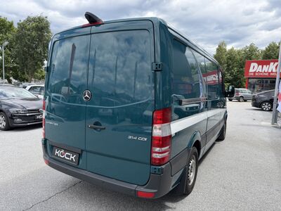 Mercedes-Benz Sprinter Gebrauchtwagen Mercedes-Benz Sprinter Gebrauchtwagen