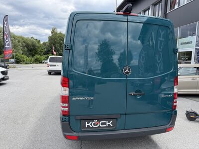 Mercedes-Benz Sprinter Gebrauchtwagen Mercedes-Benz Sprinter Gebrauchtwagen