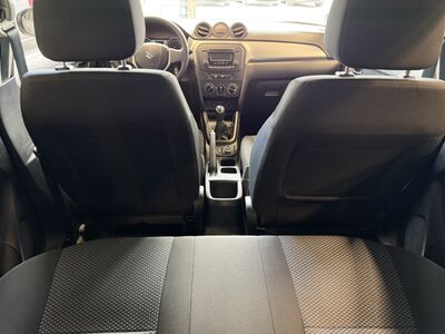Suzuki Vitara Gebrauchtwagen
