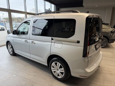 VW Caddy Gebrauchtwagen