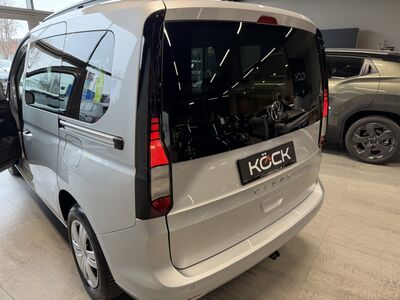 VW Caddy Gebrauchtwagen