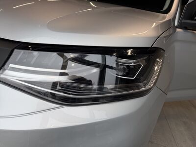 VW Caddy Gebrauchtwagen