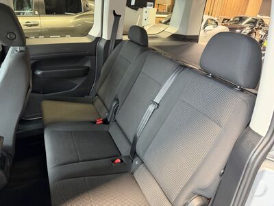 VW Caddy Gebrauchtwagen