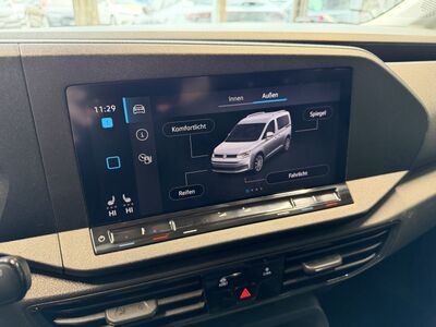 VW Caddy Gebrauchtwagen