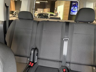 VW Caddy Gebrauchtwagen