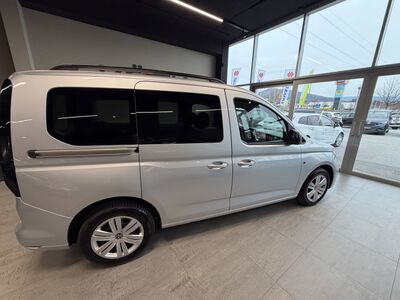 VW Caddy Gebrauchtwagen