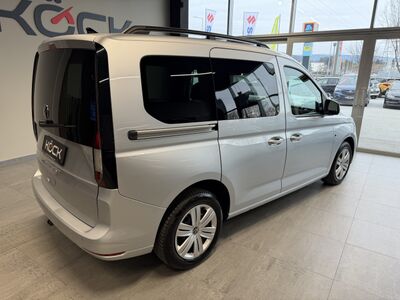 VW Caddy Gebrauchtwagen