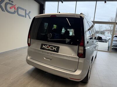 VW Caddy Gebrauchtwagen