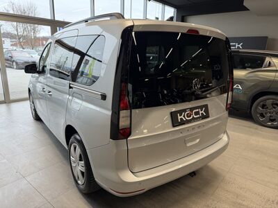 VW Caddy Gebrauchtwagen