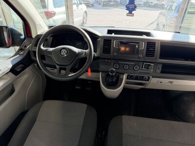 VW Transporter T6 Gebrauchtwagen