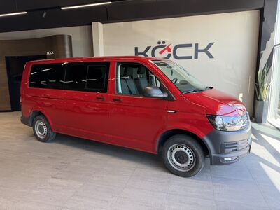 VW Transporter T6 Gebrauchtwagen