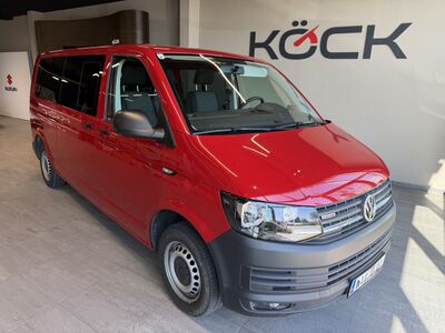 VW Transporter T6 Gebrauchtwagen