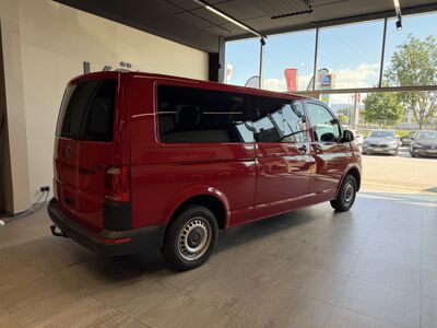 VW Transporter T6 Gebrauchtwagen