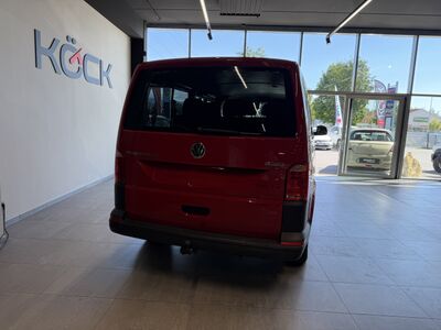 VW Transporter T6 Gebrauchtwagen