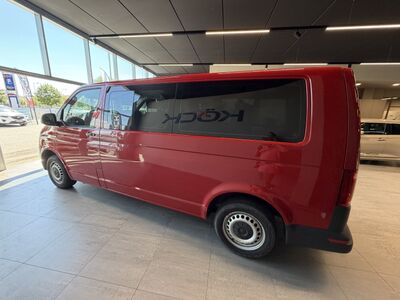 VW Transporter T6 Gebrauchtwagen