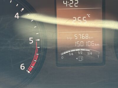 VW Transporter T6 Gebrauchtwagen