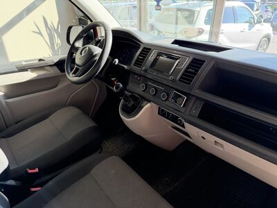 VW Transporter T6 Gebrauchtwagen