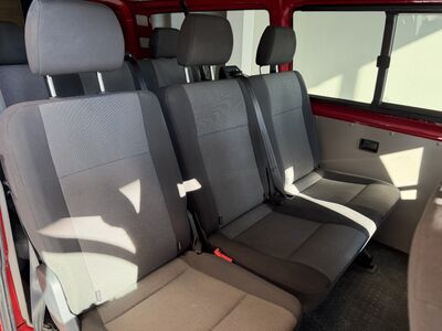VW Transporter T6 Gebrauchtwagen