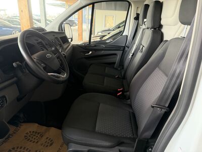 Ford Transit Custom Gebrauchtwagen