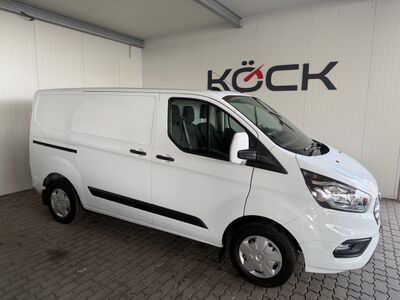 Ford Transit Custom Gebrauchtwagen