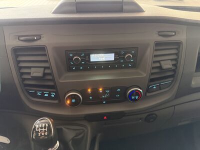 Ford Transit Custom Gebrauchtwagen