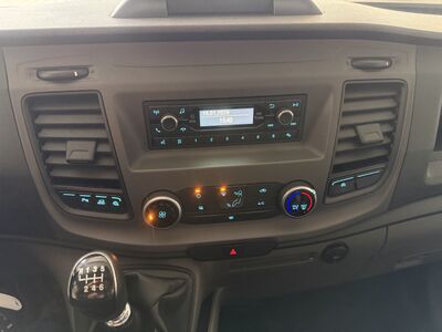Ford Transit Custom Gebrauchtwagen