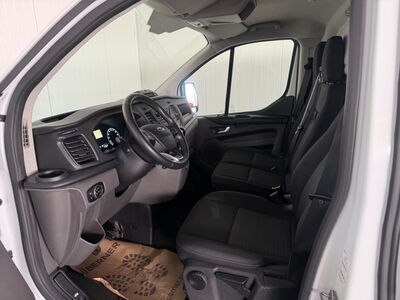 Ford Transit Custom Gebrauchtwagen